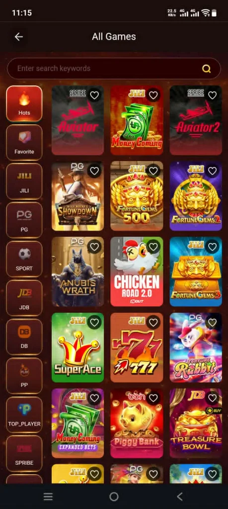 666RS Game