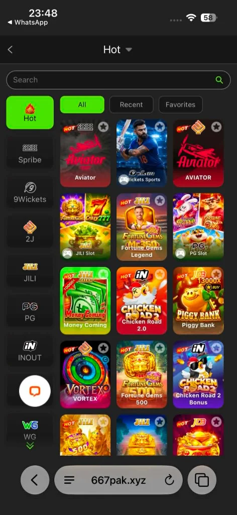 666RS Game