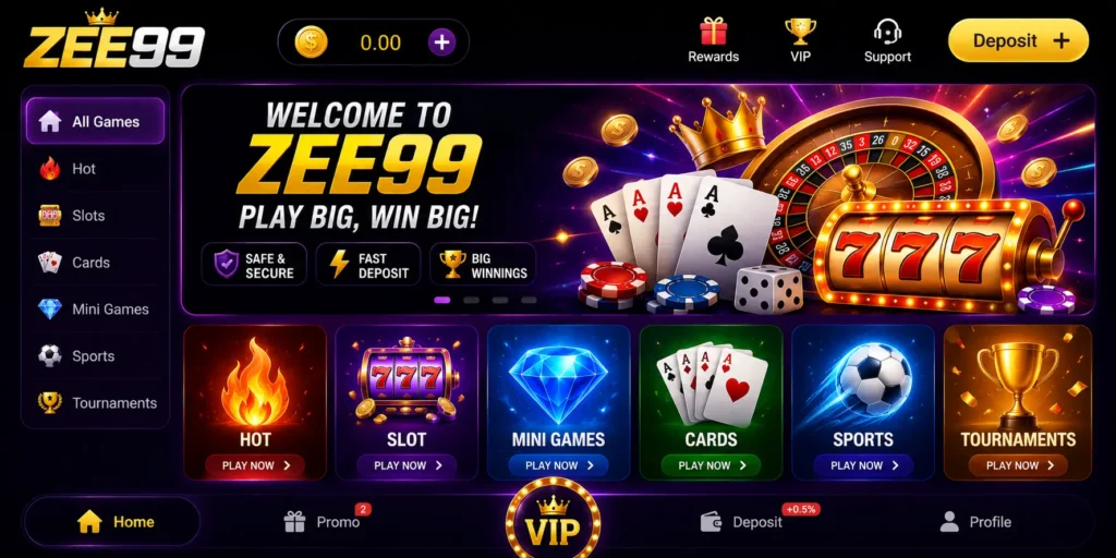 ZEE99 Game