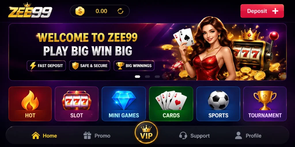 ZEE99 Game
