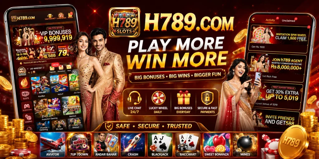H789 Game