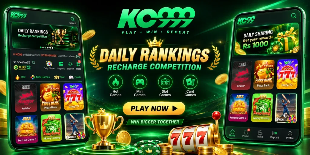 KC999 Game