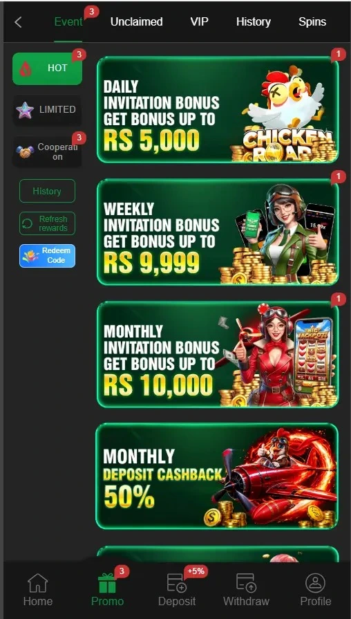 OK PKR Game