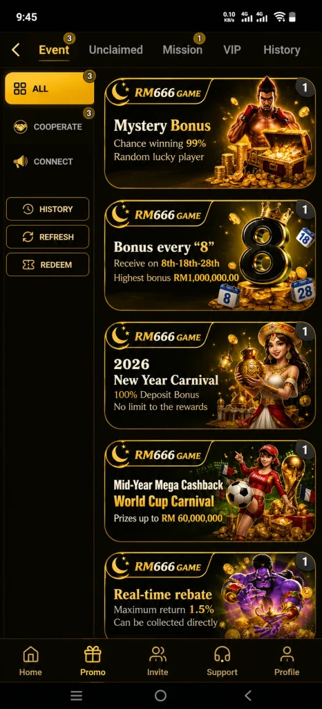 RM666 Game