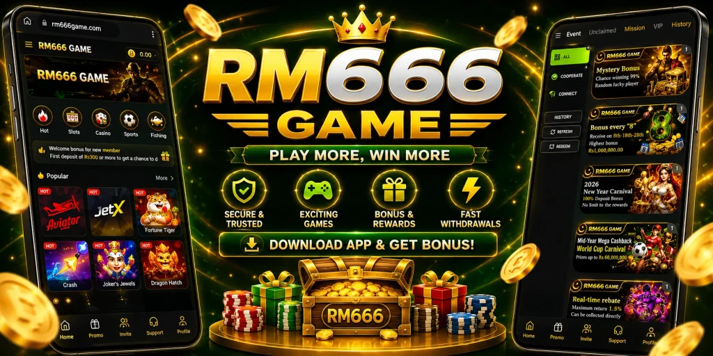 RM666 Game