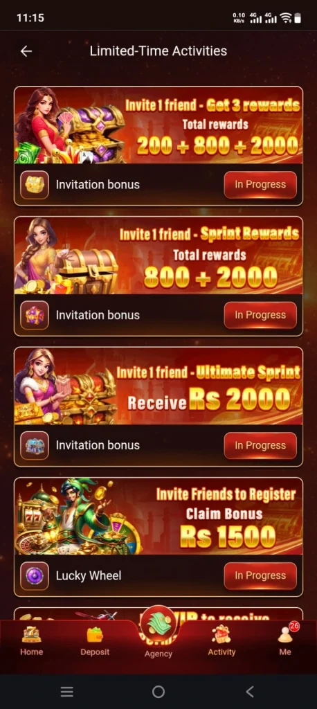 RS 666 Game