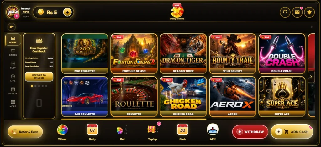 Zee9 Game