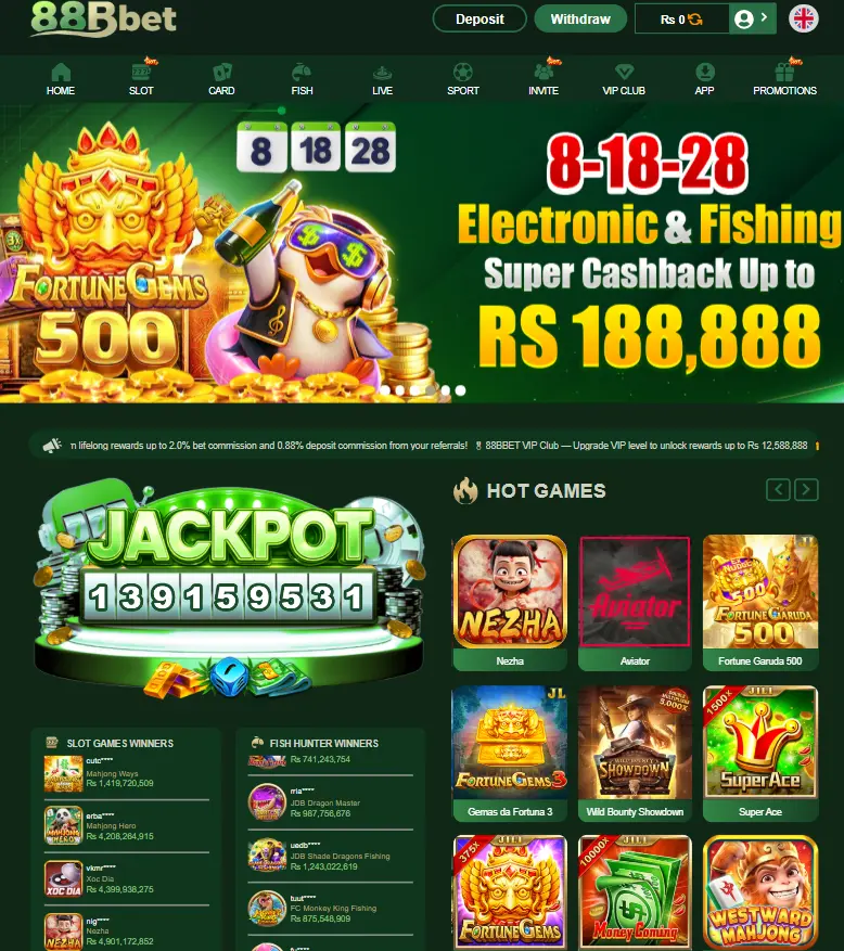 88Bet Game