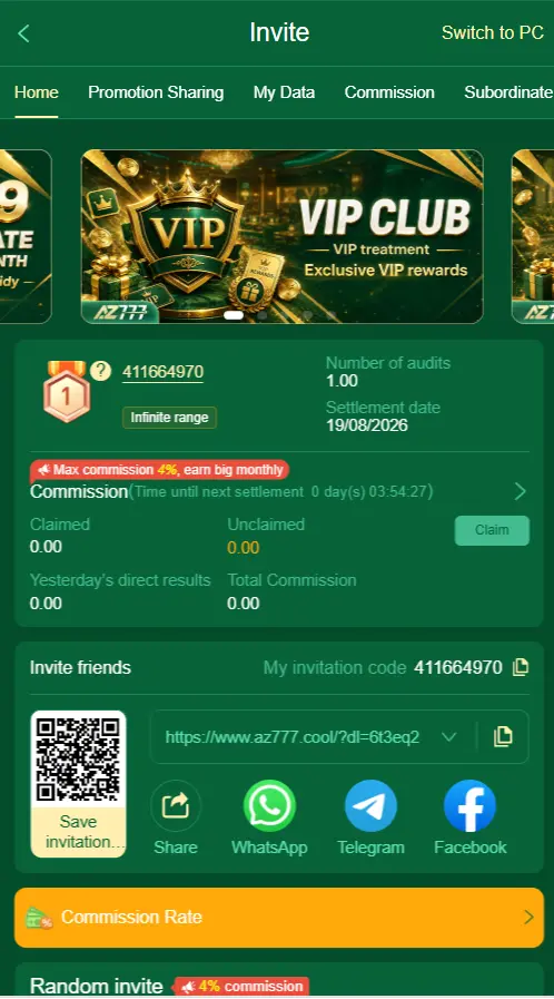 AZ 777 Game
