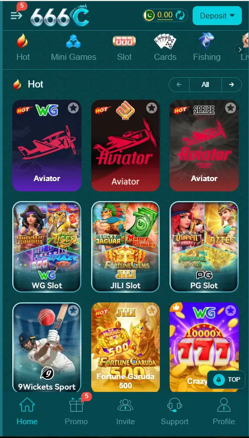 666C Game