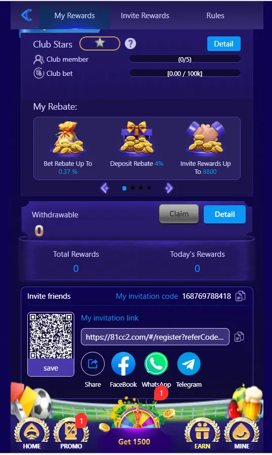 81CC Game