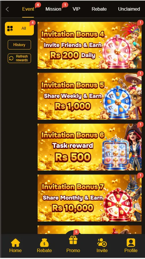 8555 Bet Game