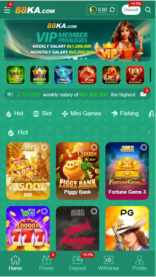 88KA Game