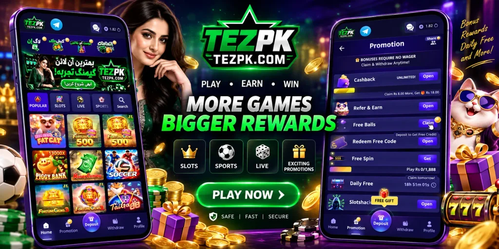 TEZPK Game